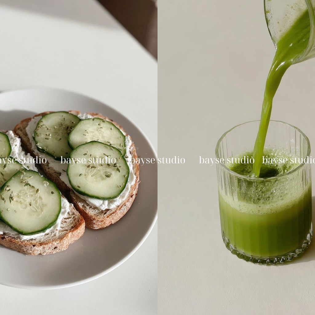 Wellness Edit Stock Image Collection