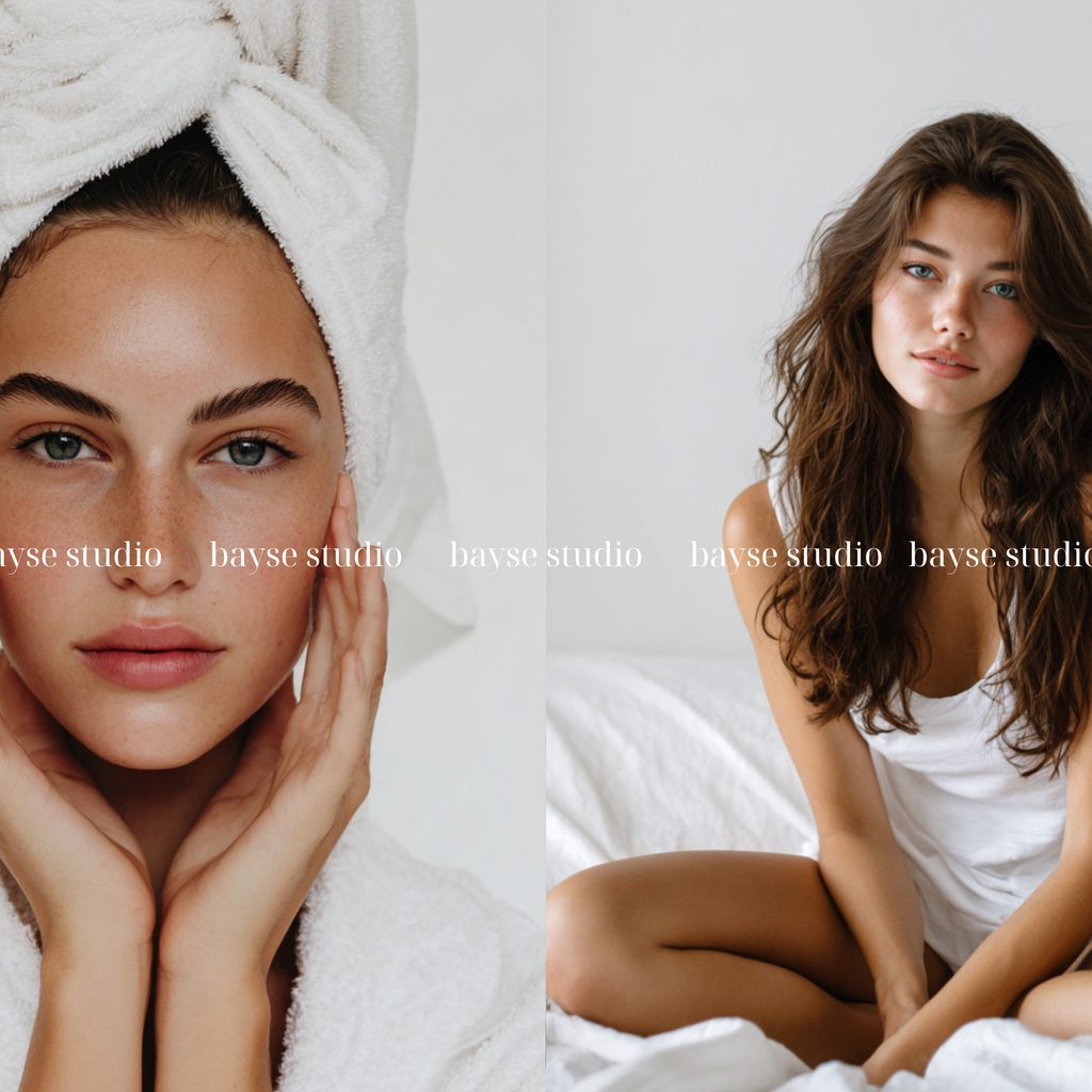 Wellness Edit Stock Image Collection