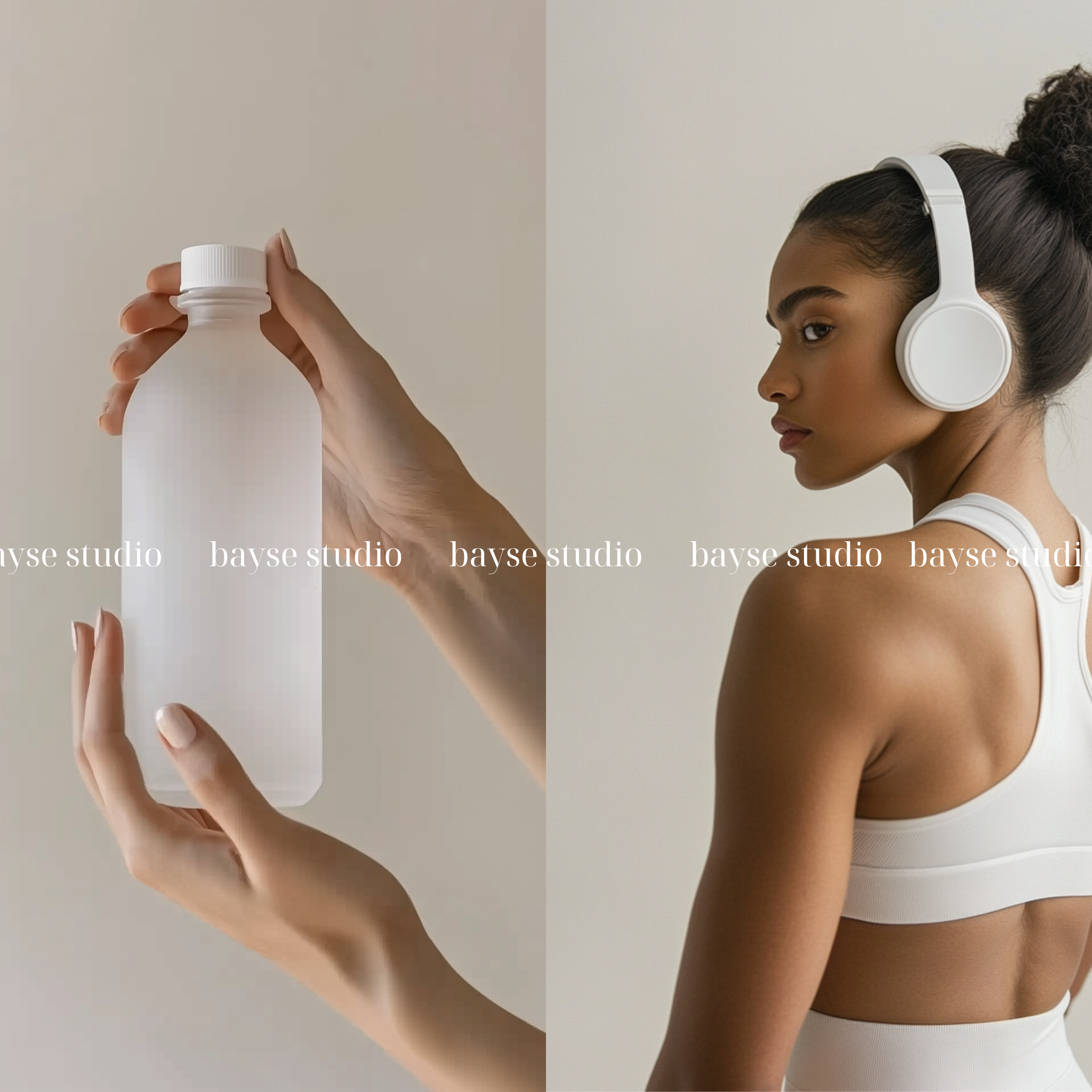 Wellness Edit Stock Image Collection