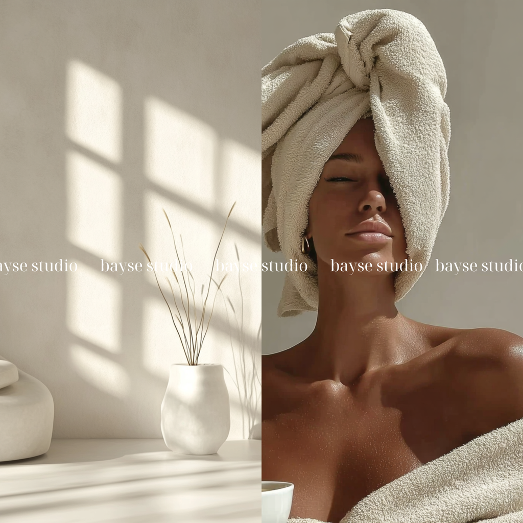 Wellness Edit Stock Image Collection
