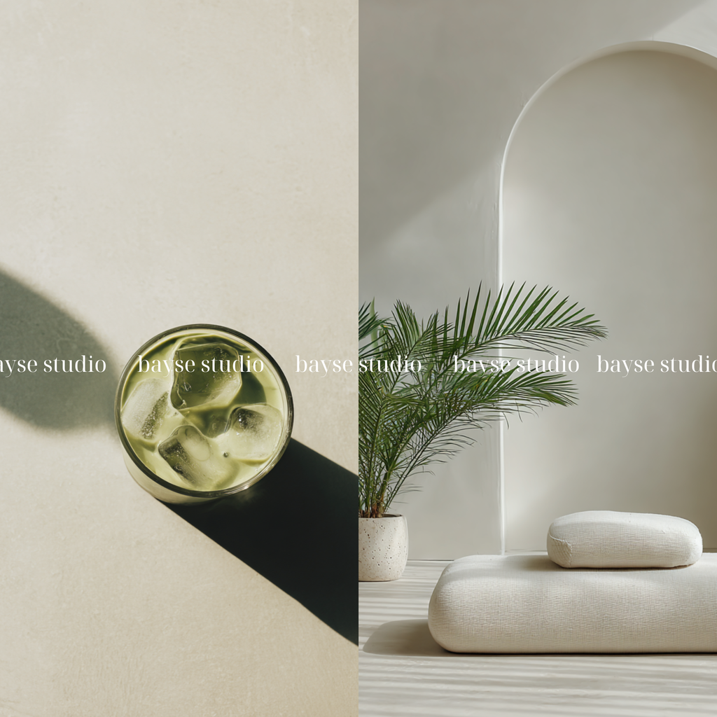 Wellness Edit Stock Image Collection