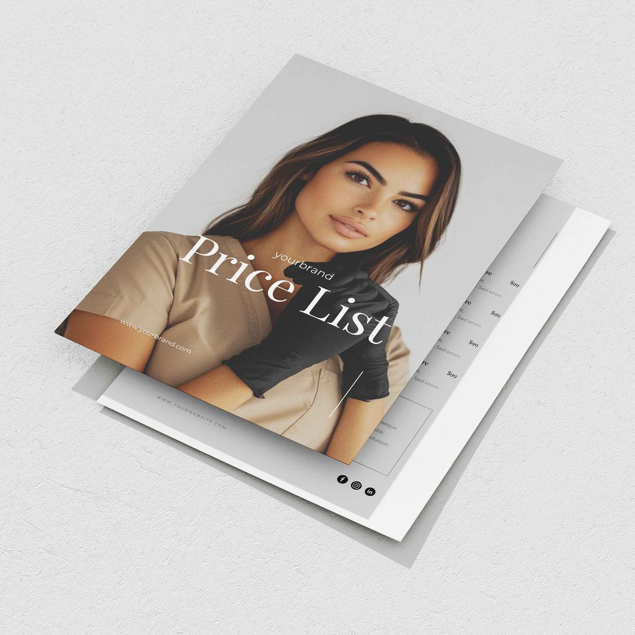 Nurse Injector Pricing Template