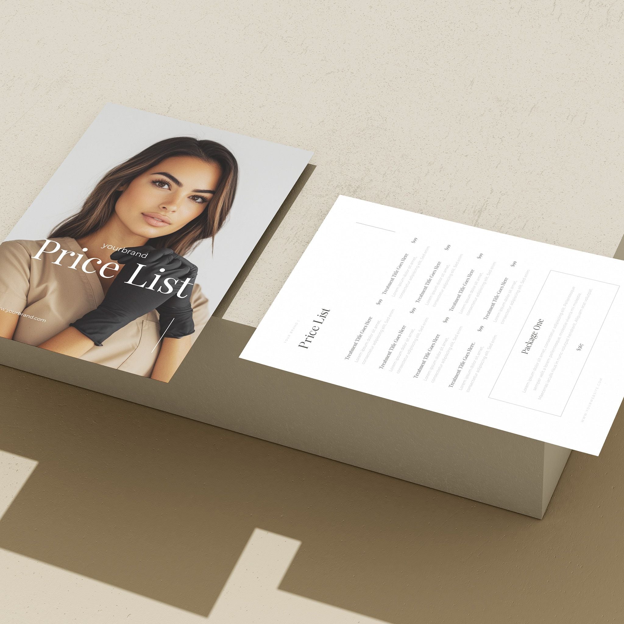 Nurse Injector Pricing Template