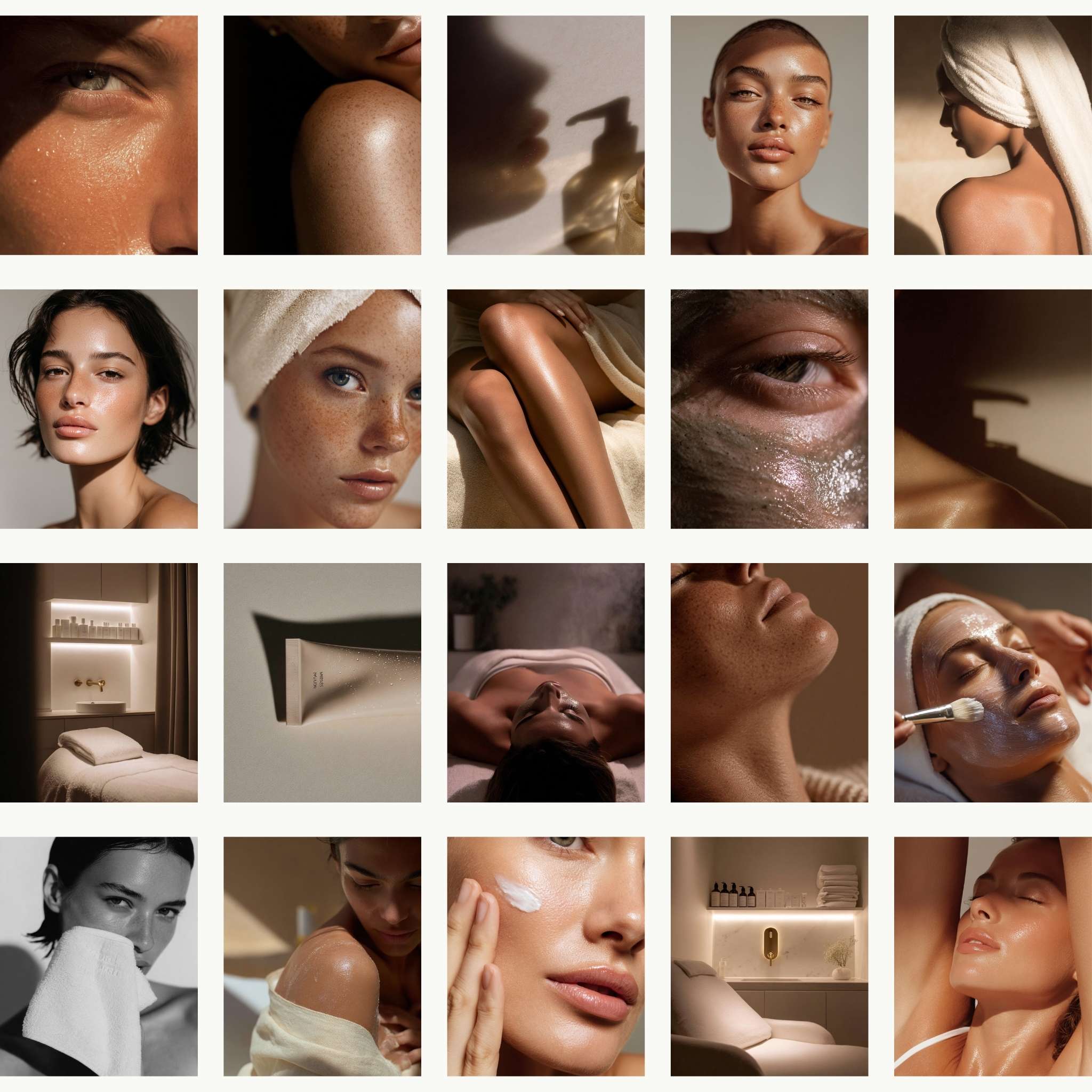 Warm Mood Spa Collection